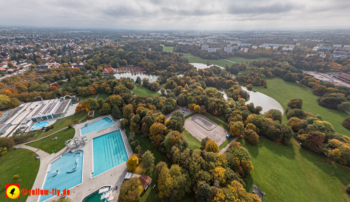 13.10.2022 - Ostparksee mit Michaelibad